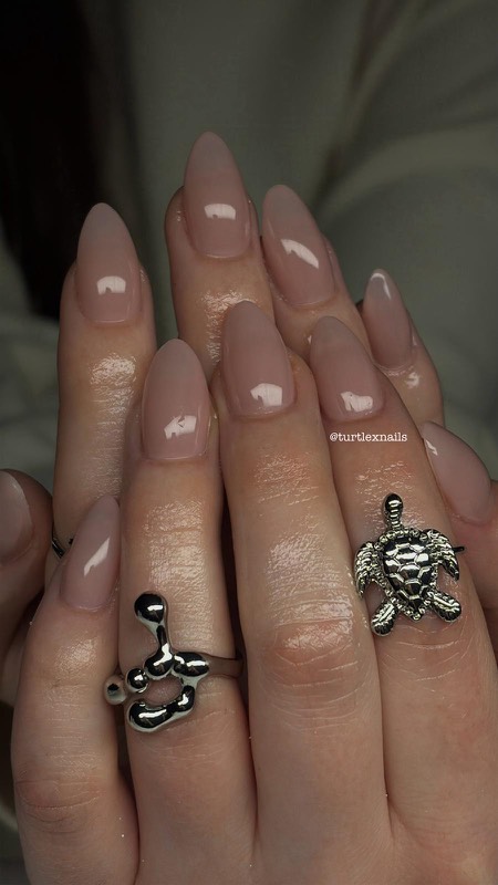 Gel X Base Color – einfarbiges Set